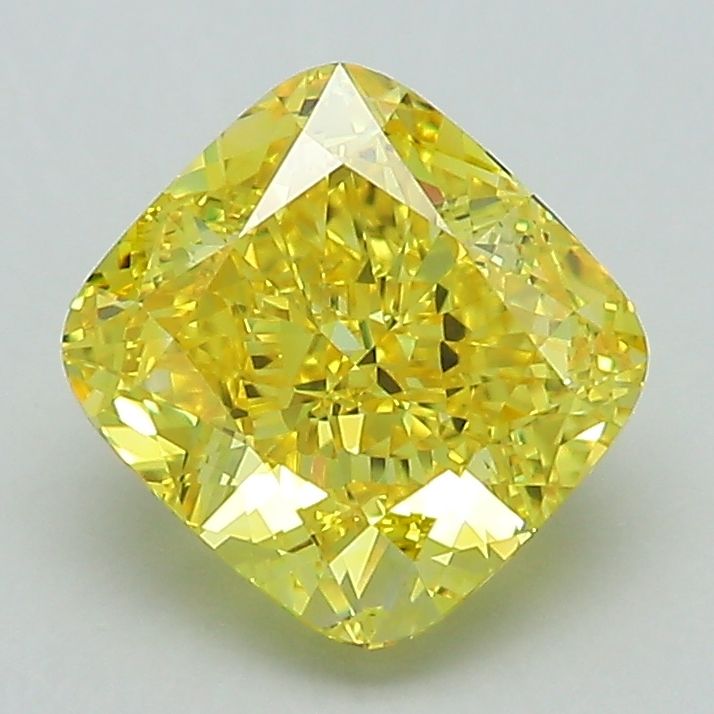 CUSHION MODIFIED Lab Grown Diamond