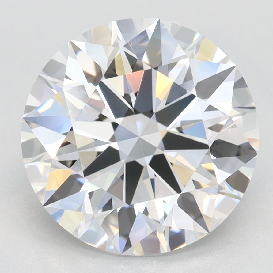 ROUND Lab Grown Diamond