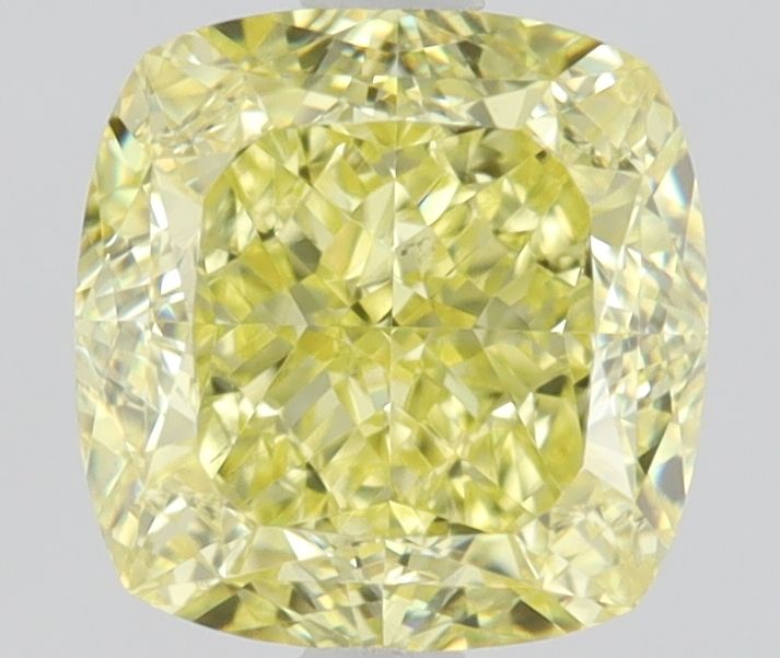 CUSHION BRILLIANT Natural Diamond