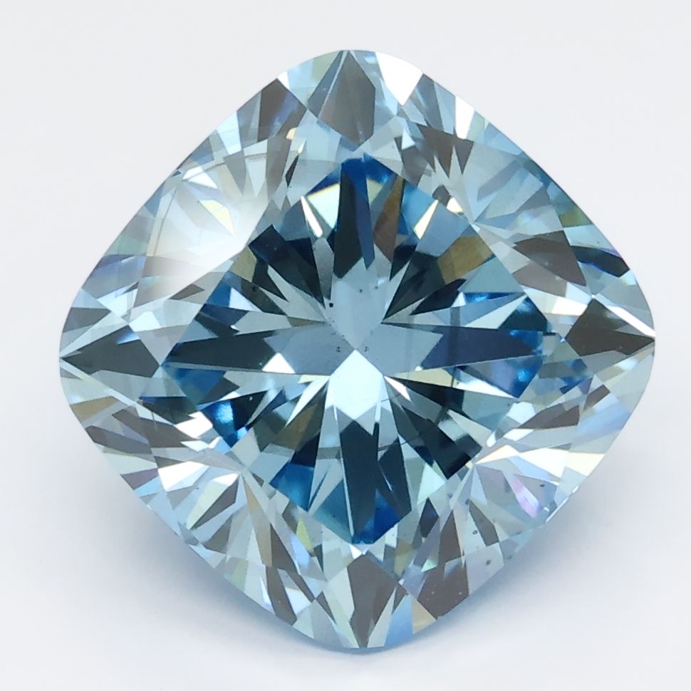 CUSHION BRILLIANT Lab Grown Diamond