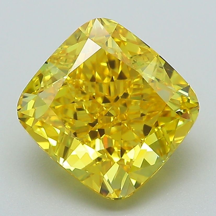 CUSHION MODIFIED Lab Grown Diamond