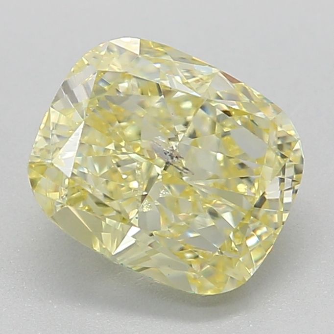 CUSHION BRILLIANT Natural Diamond