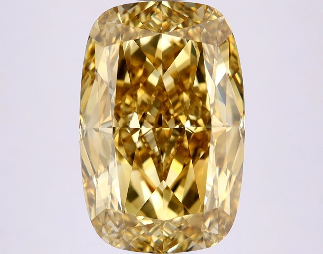 CUSHION BRILLIANT Natural Diamond