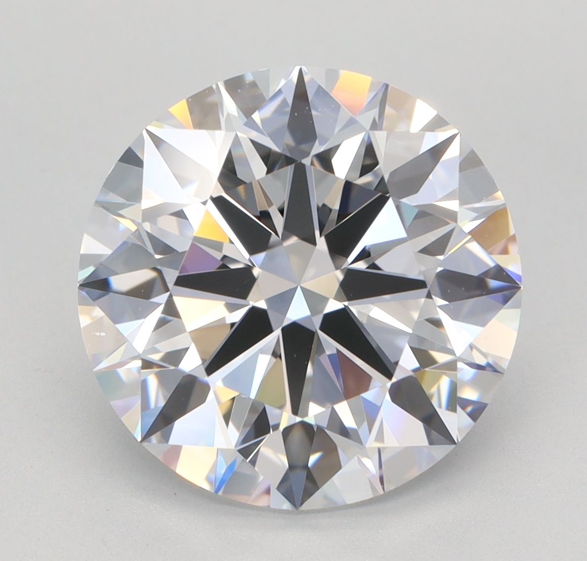 ROUND Lab Grown Diamond