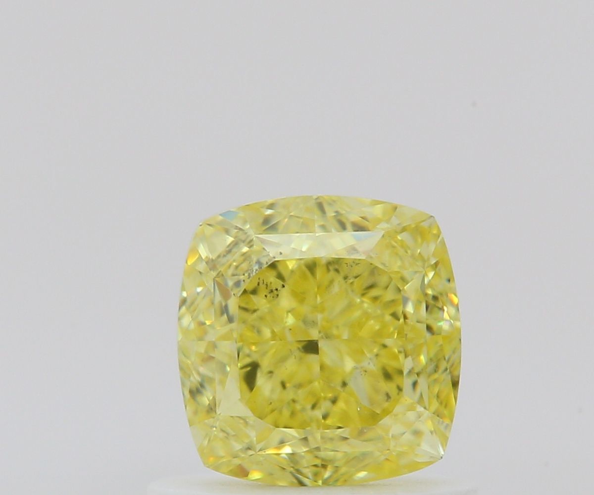 CUSHION BRILLIANT Natural Diamond