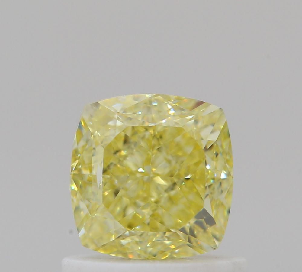 CUSHION BRILLIANT Natural Diamond