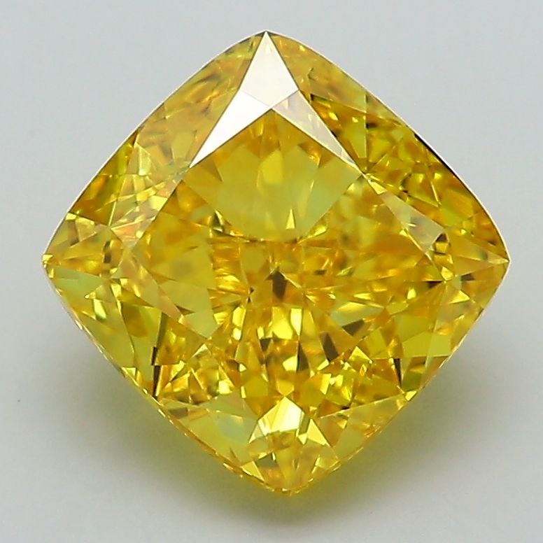 CUSHION MODIFIED Lab Grown Diamond