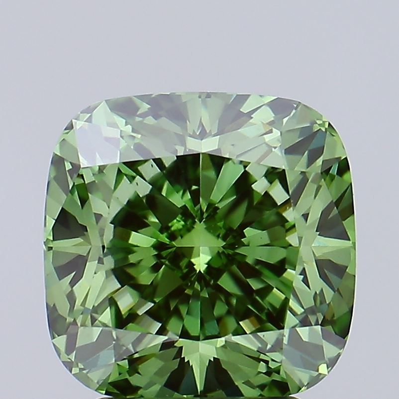 CUSHION BRILLIANT Lab Grown Diamond