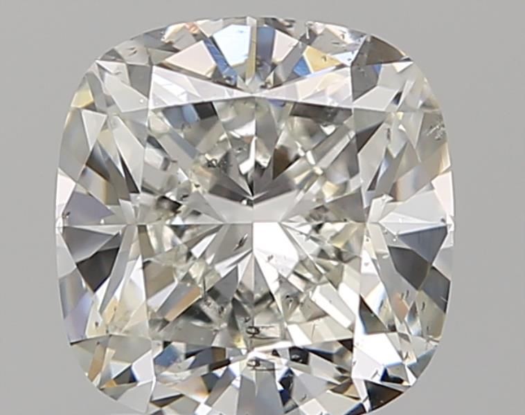 CUSHION BRILLIANT Natural Diamond