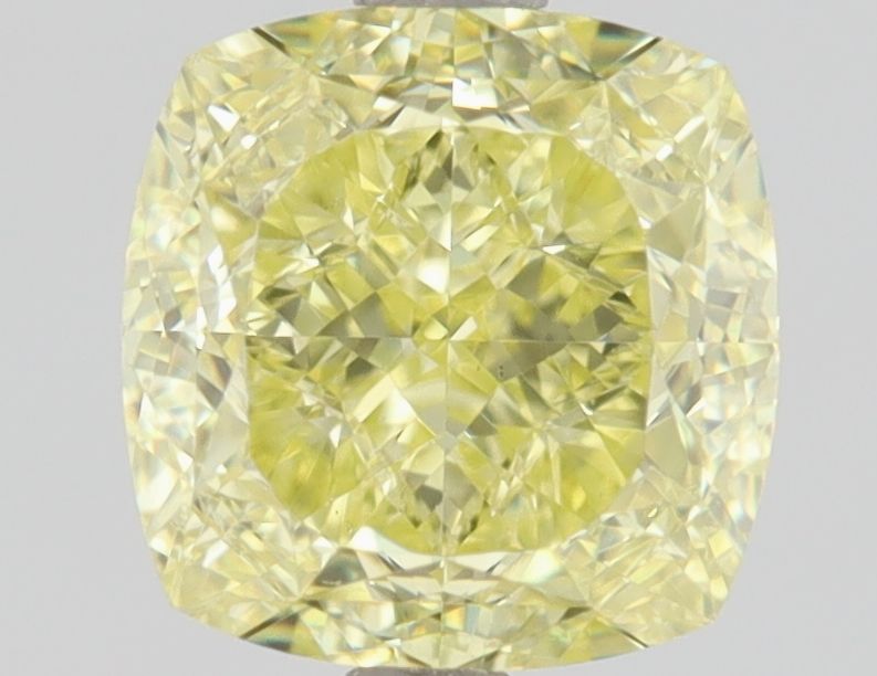 CUSHION BRILLIANT Natural Diamond