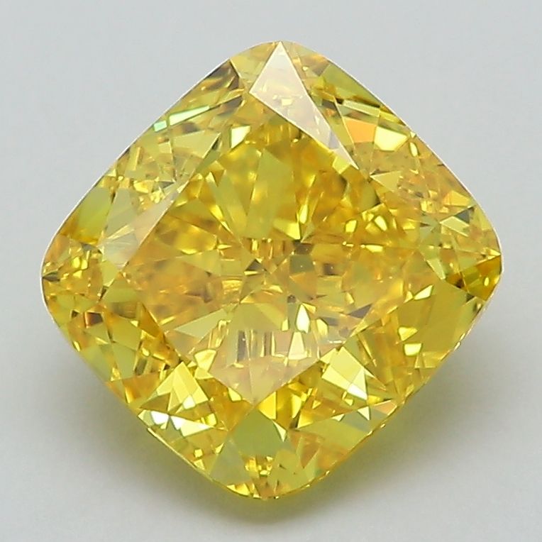 CUSHION BRILLIANT Lab Grown Diamond