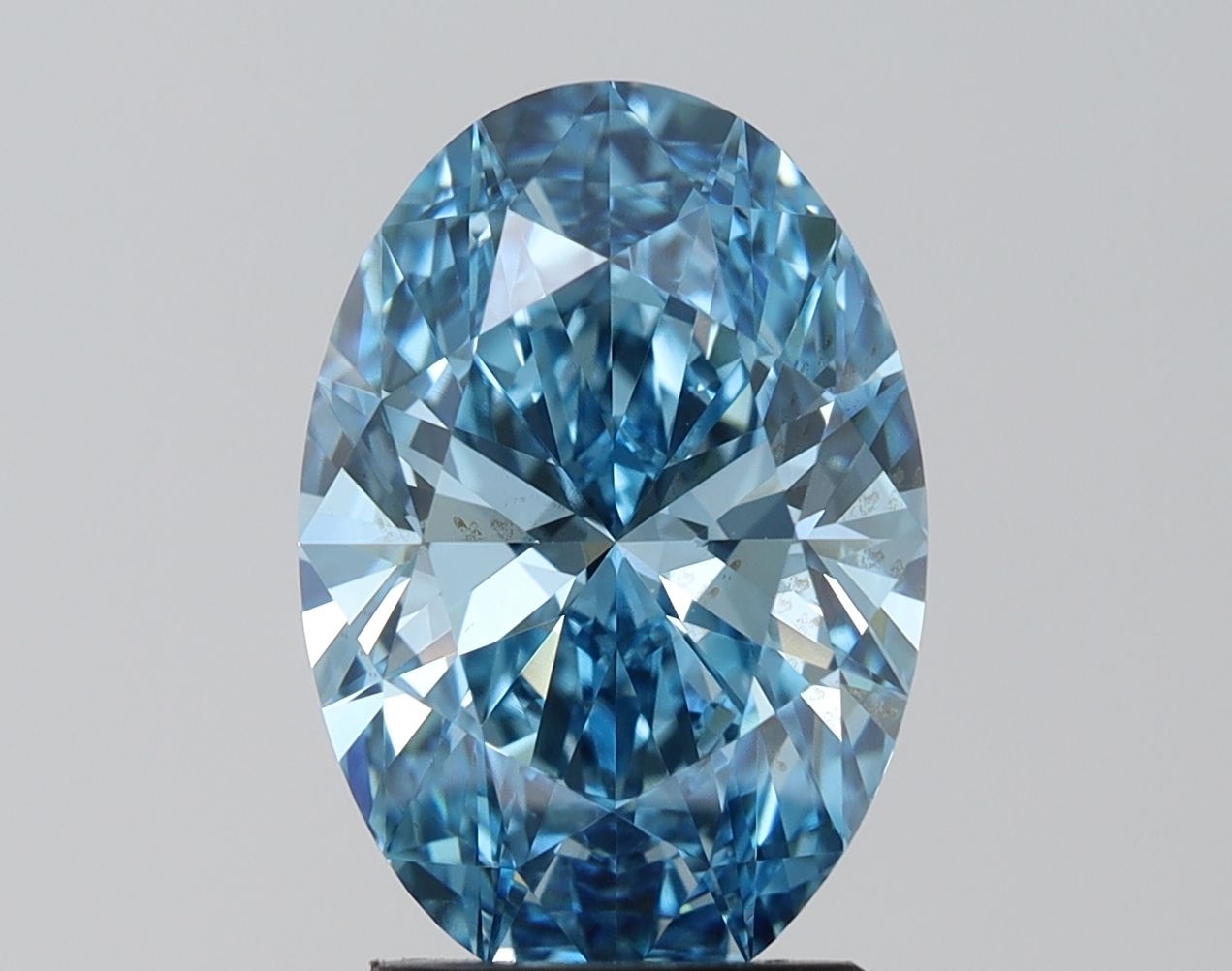 OVAL Lab Grown Diamond