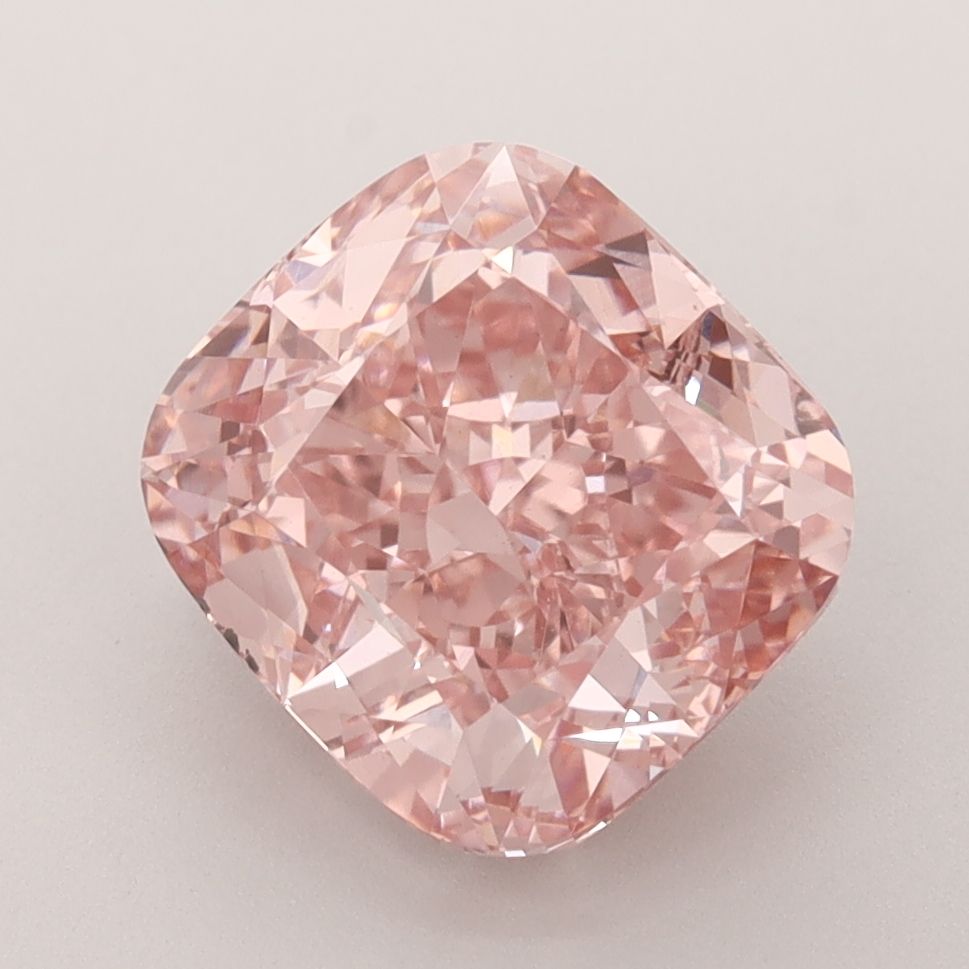 CUSHION BRILLIANT Lab Grown Diamond