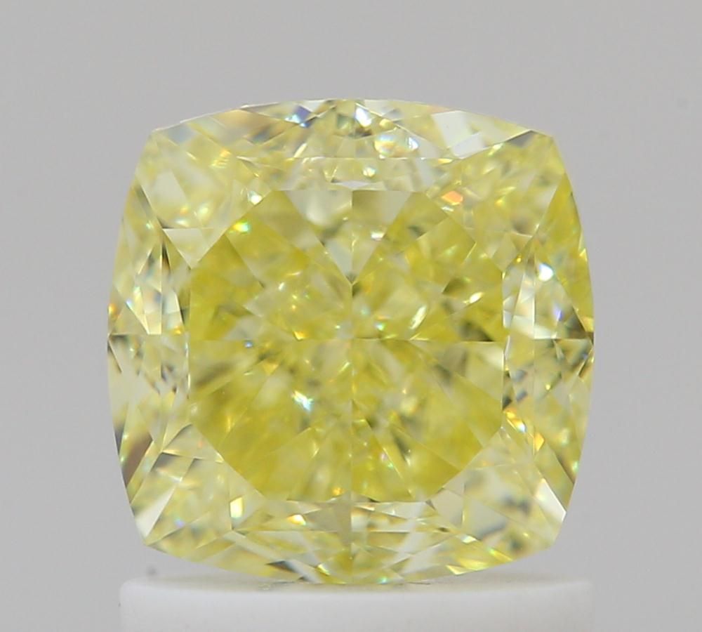 CUSHION BRILLIANT Natural Diamond