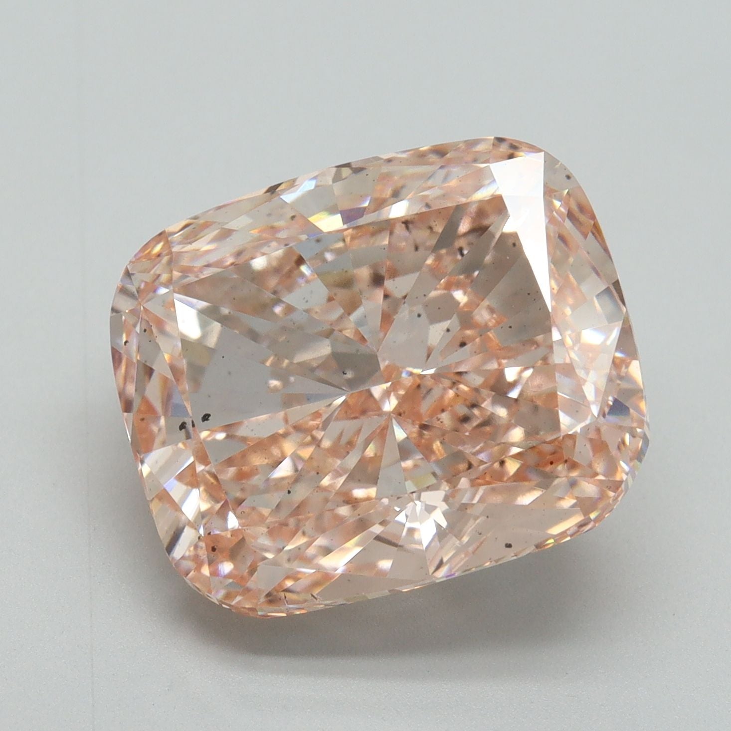 CUSHION MODIFIED Lab Grown Diamond