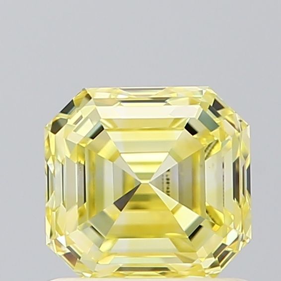 SQUARE EMERALD Lab Grown Diamond