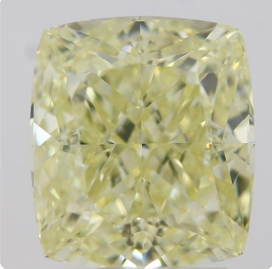 CUSHION BRILLIANT Natural Diamond