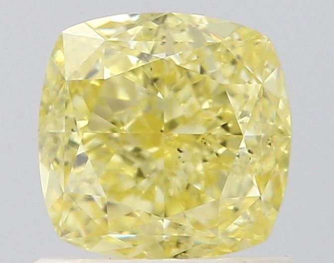 CUSHION BRILLIANT Natural Diamond