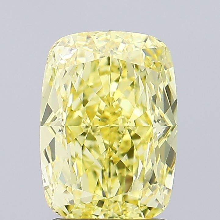 CUSHION BRILLIANT Lab Grown Diamond