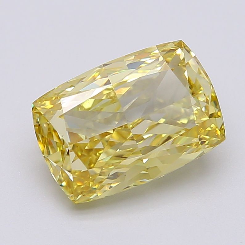 CUSHION MODIFIED Lab Grown Diamond