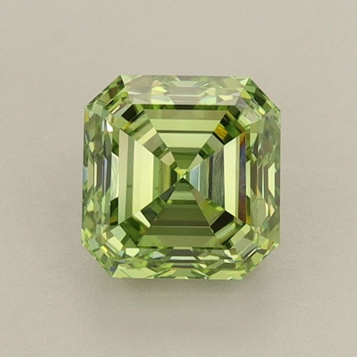 SQUARE EMERALD Lab Grown Diamond