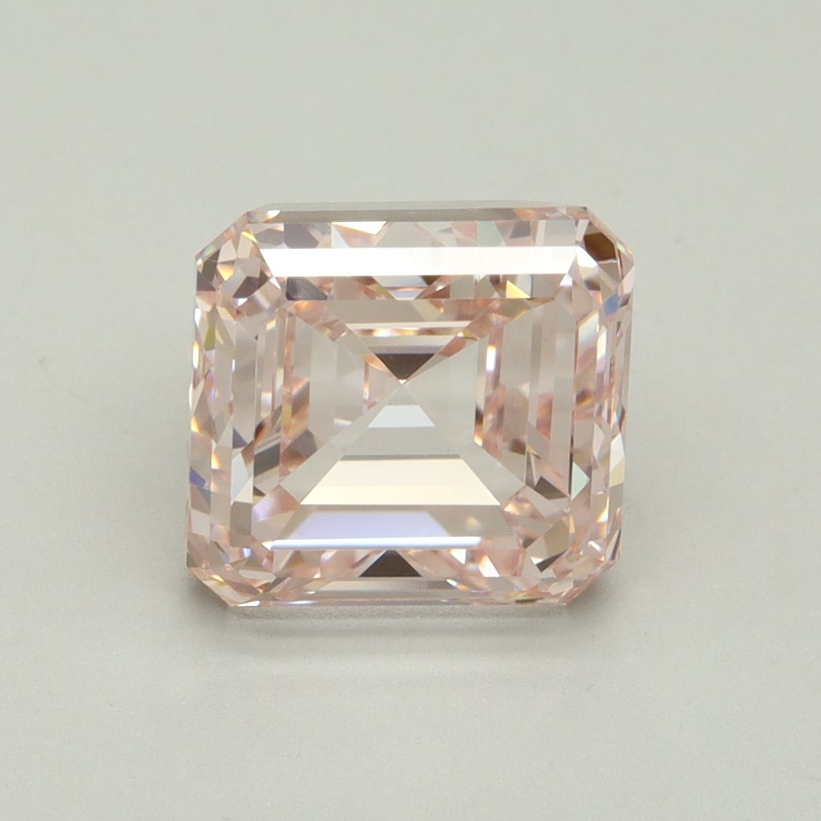 SQUARE EMERALD Lab Grown Diamond