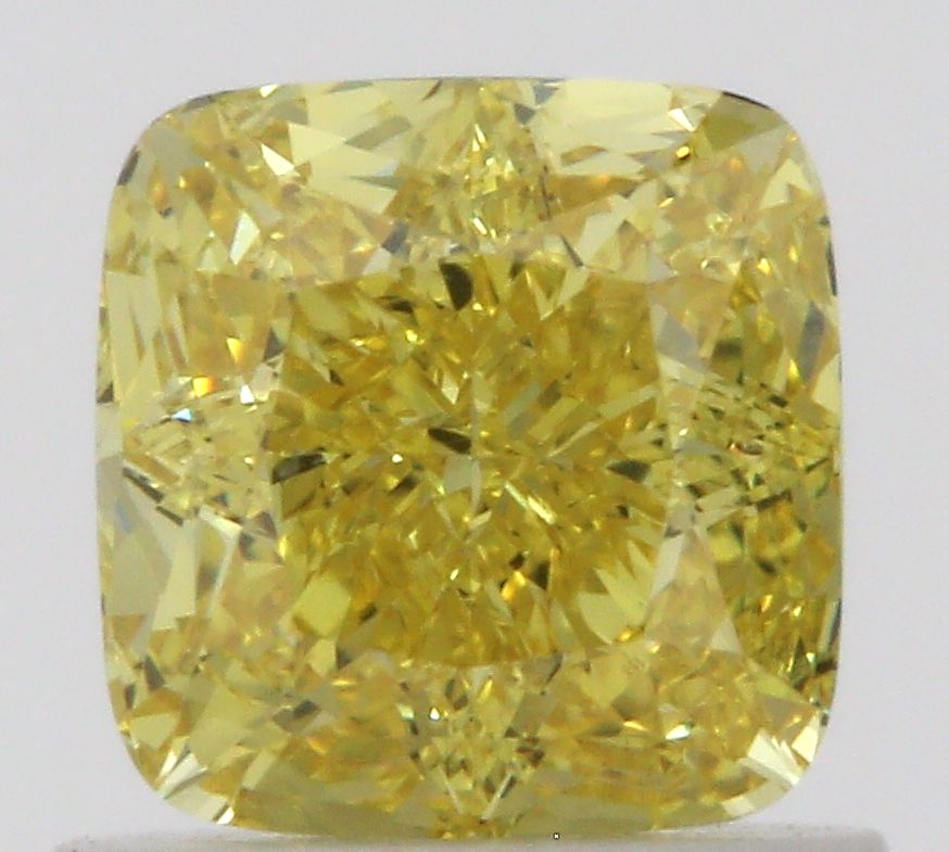 CUSHION BRILLIANT Natural Diamond