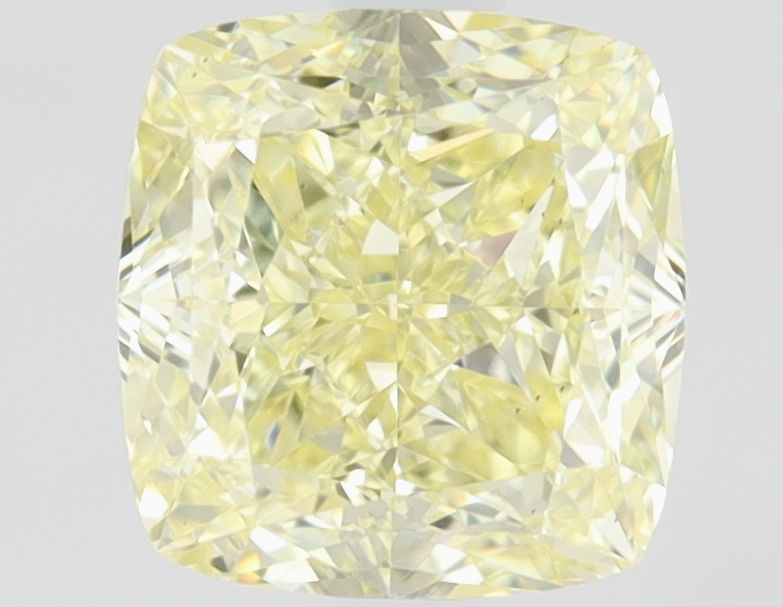 CUSHION BRILLIANT Natural Diamond