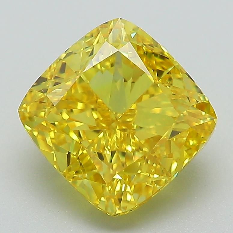 CUSHION MODIFIED Lab Grown Diamond