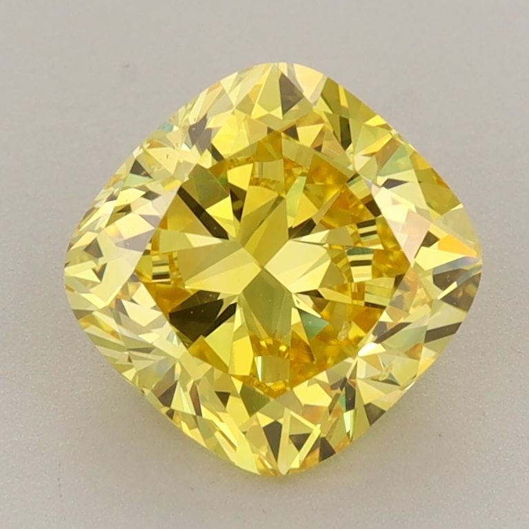 CUSHION MODIFIED Lab Grown Diamond