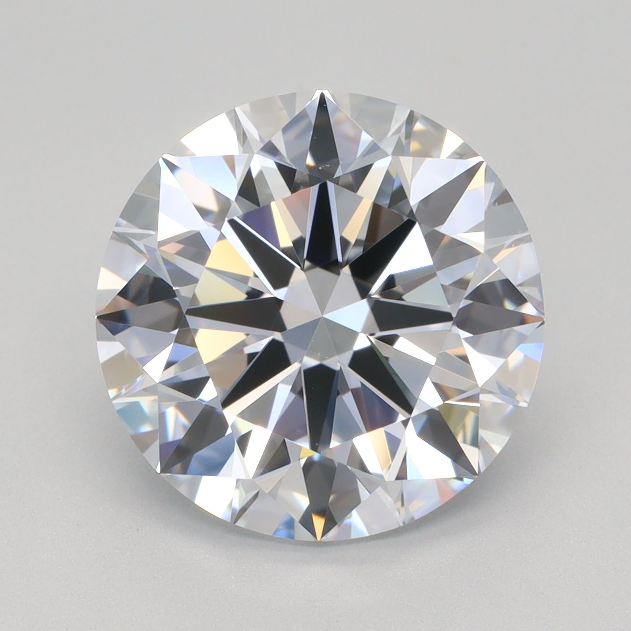 ROUND Lab Grown Diamond