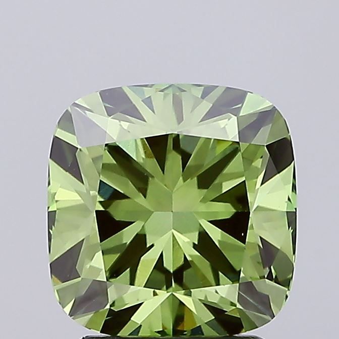 CUSHION BRILLIANT Lab Grown Diamond