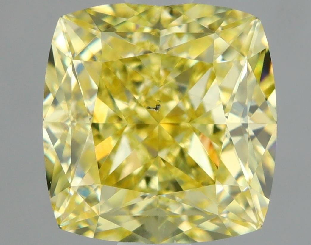 CUSHION BRILLIANT Natural Diamond