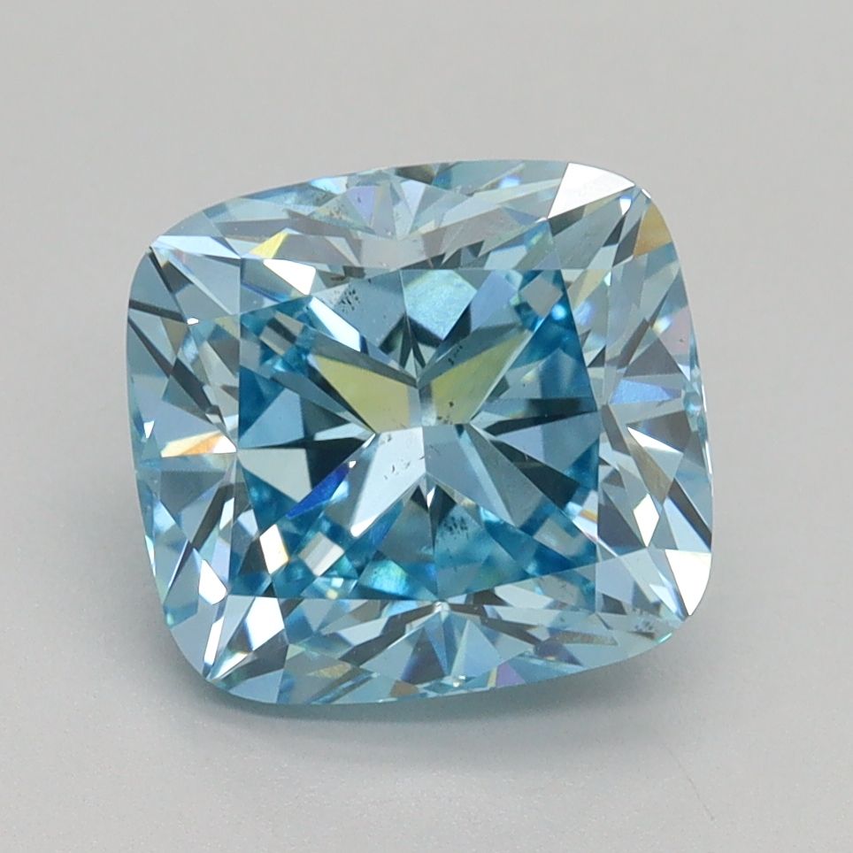 CUSHION BRILLIANT Lab Grown Diamond