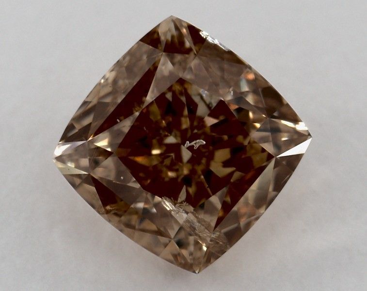 CUSHION BRILLIANT Natural Diamond