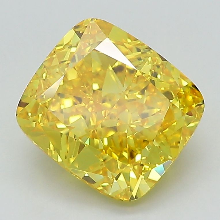 CUSHION BRILLIANT Lab Grown Diamond