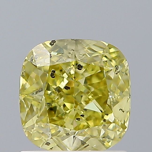 CUSHION BRILLIANT Natural Diamond