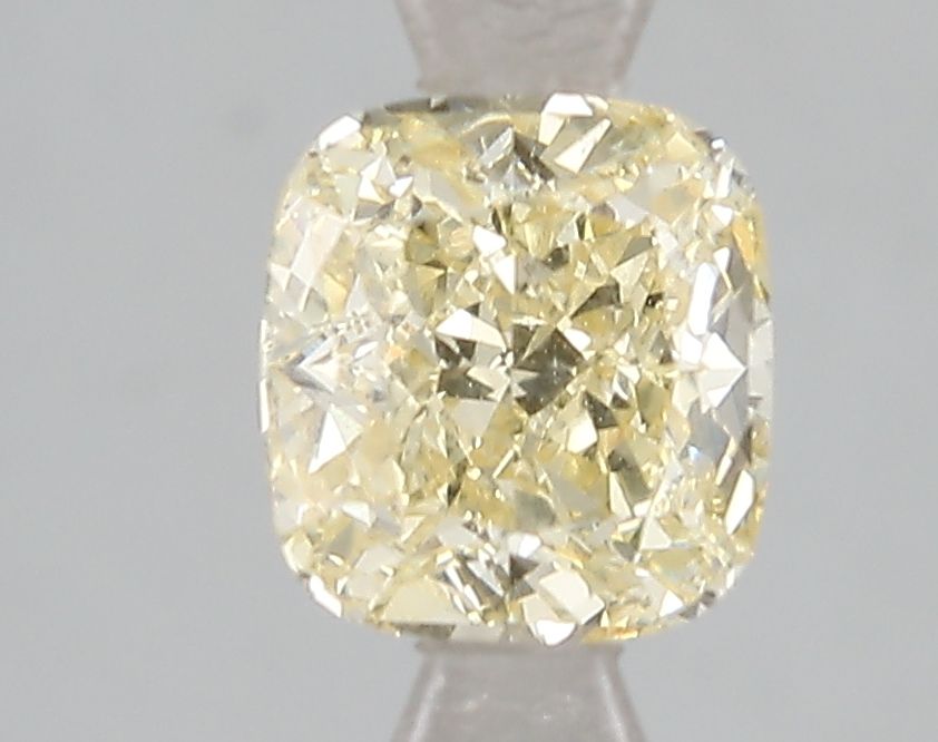 CUSHION MODIFIED Lab Grown Diamond