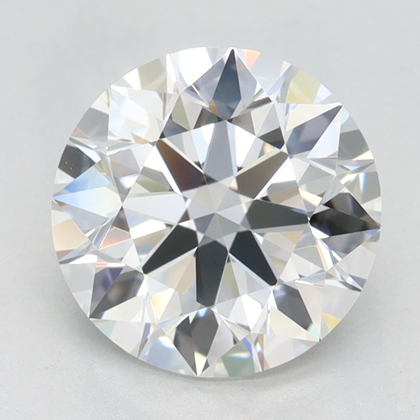 ROUND Lab Grown Diamond