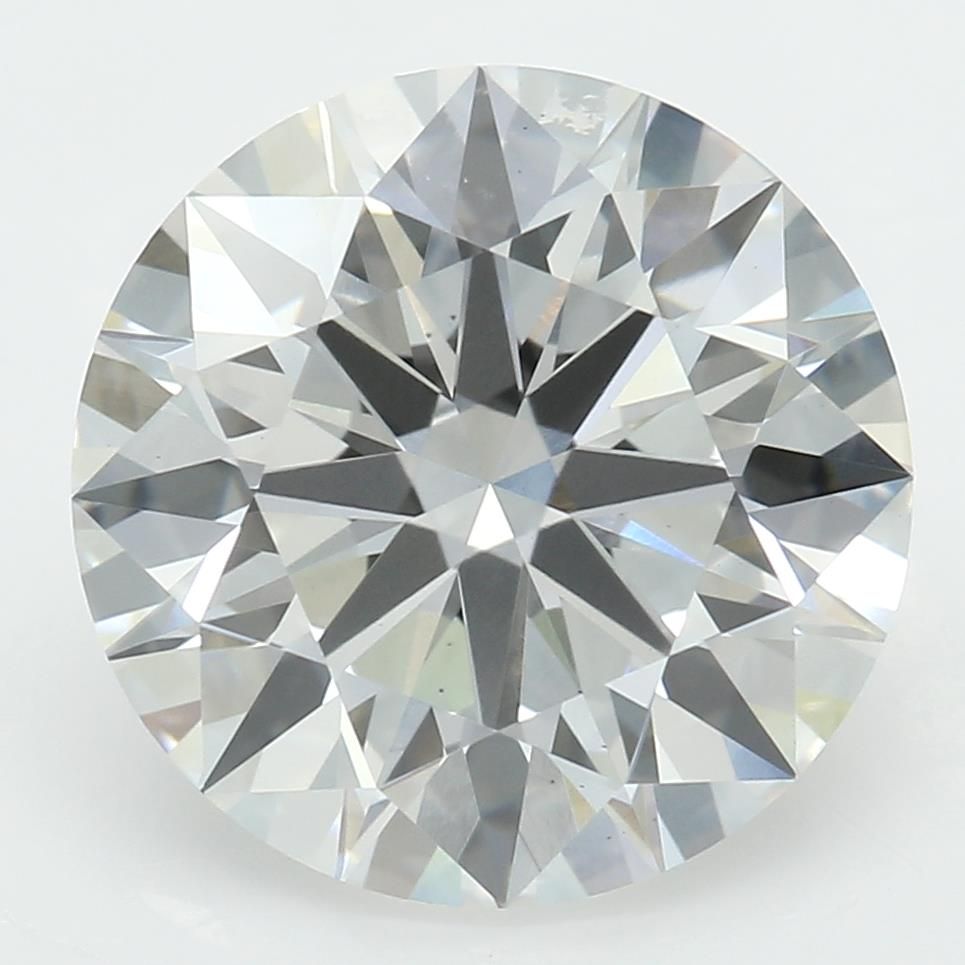 ROUND Lab Grown Diamond