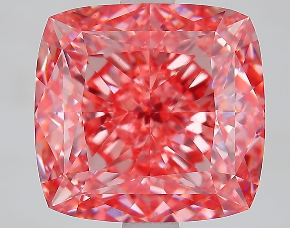 CUSHION MODIFIED Lab Grown Diamond