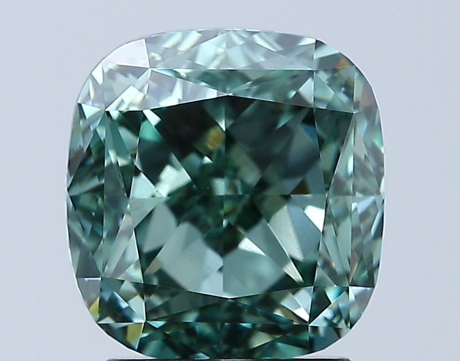 CUSHION BRILLIANT Lab Grown Diamond