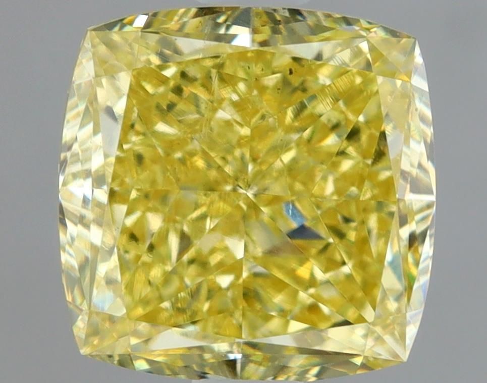 CUSHION BRILLIANT Natural Diamond