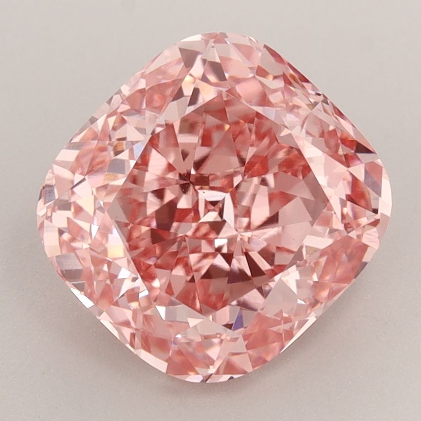 CUSHION BRILLIANT Lab Grown Diamond