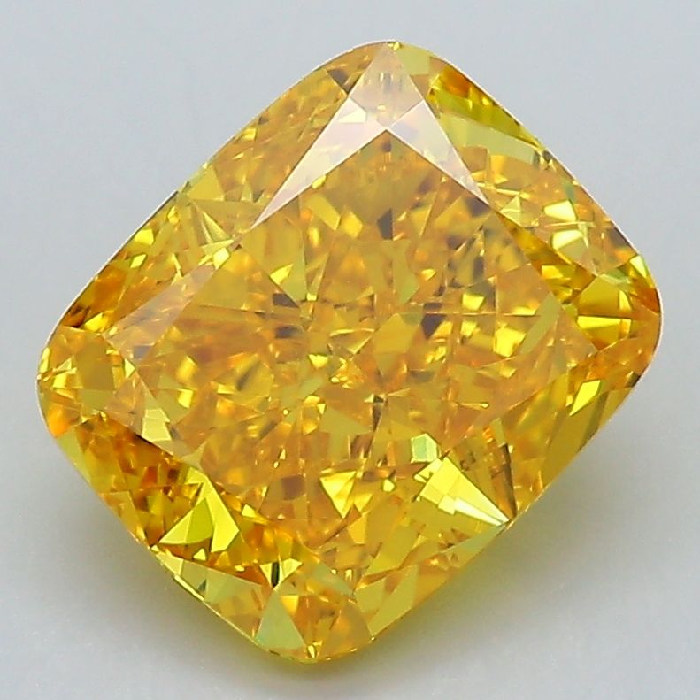 CUSHION BRILLIANT Lab Grown Diamond