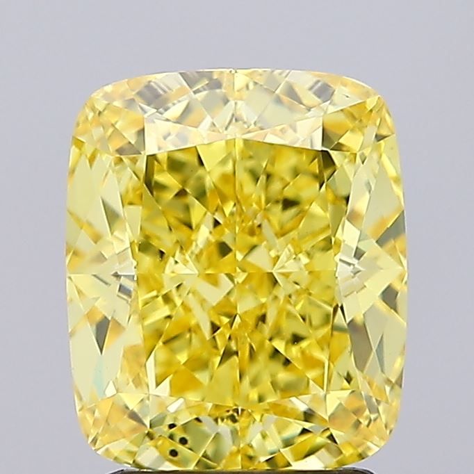 CUSHION BRILLIANT Lab Grown Diamond