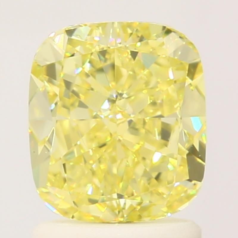 CUSHION BRILLIANT Natural Diamond