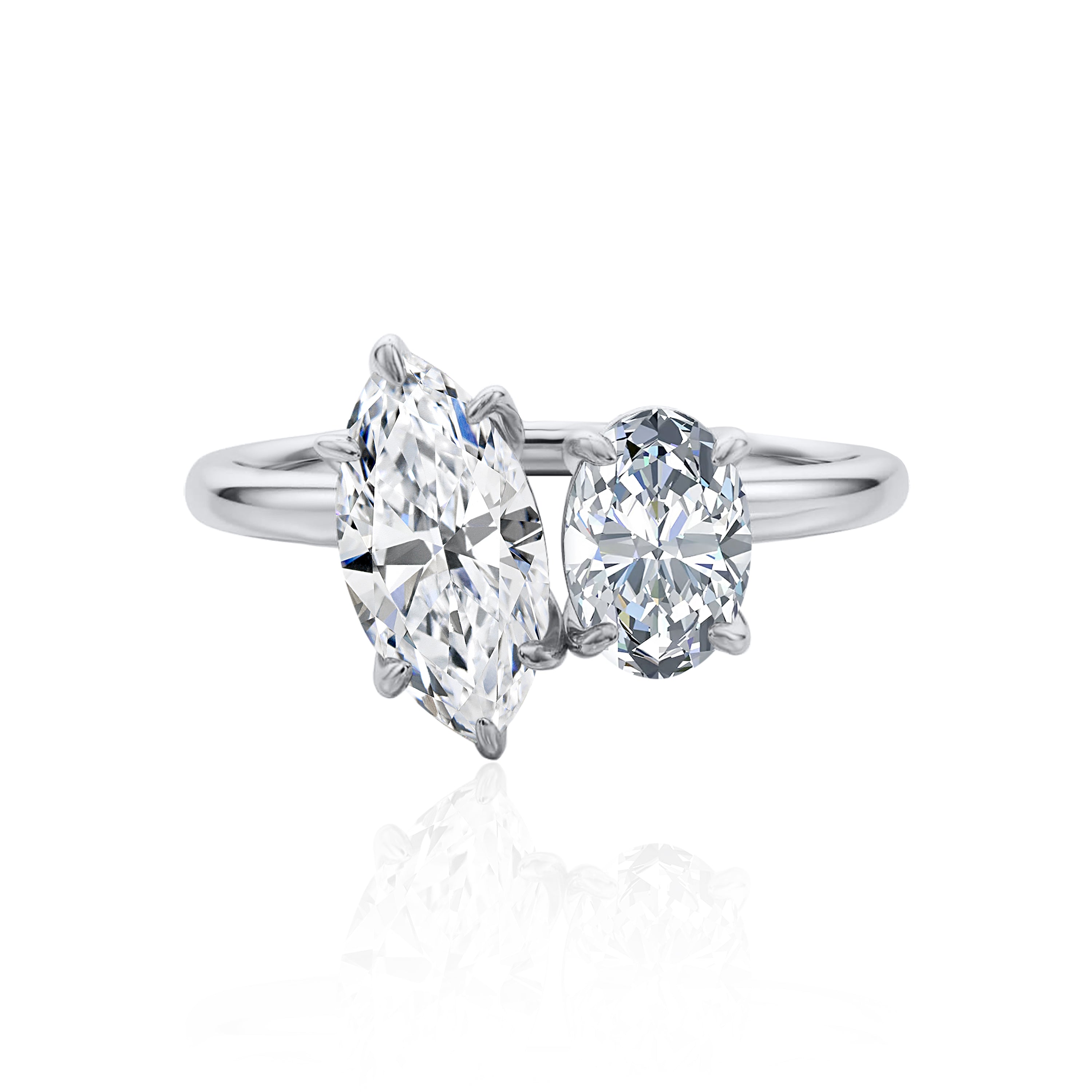 #Metal_14K White Gold#Shape_Marquise#Metal_18K White Gold#Metal_Platinum