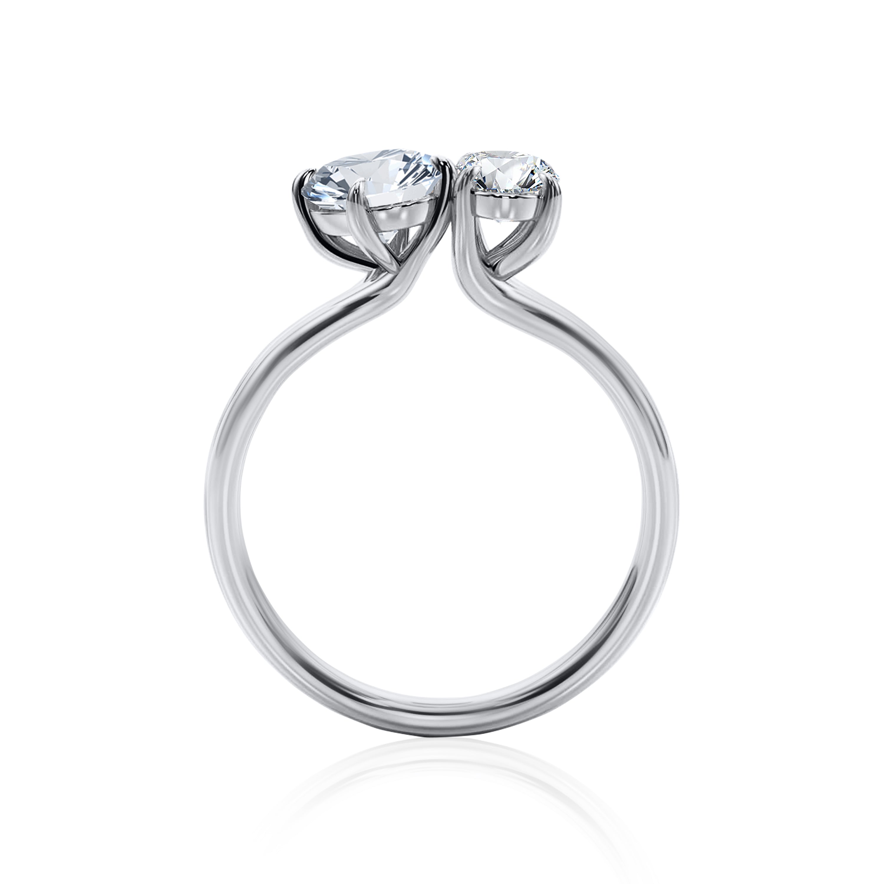#Metal_14K White Gold#Shape_Oval#Metal_18K White Gold#Metal_Platinum