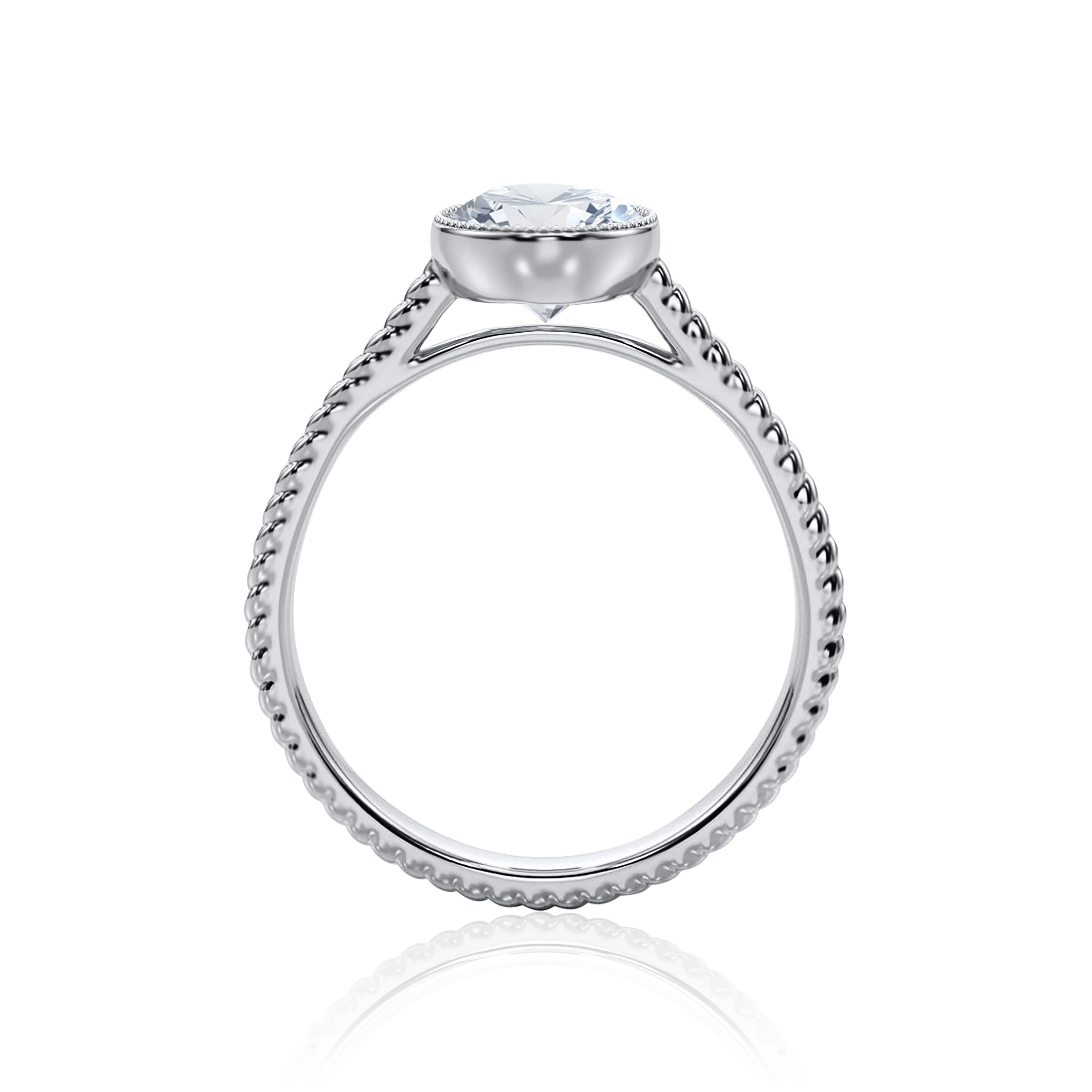 #Metal_14K White Gold#Shape_Round#Metal_18K White Gold#Metal_Platinum